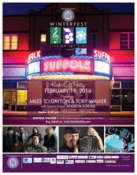 Winterfest Kickoff Party