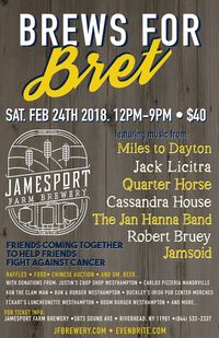 Brews for Bret 