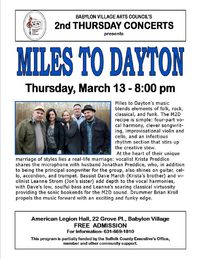 Babylon Village Arts Council