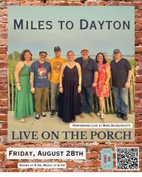 Live on the Porch