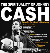 m2d trio @ The Spirituality of Johnny Cash