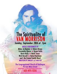 The Spirituality of Van Morrison