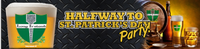Long Ireland Beer Company "Halfway to St. Patrick's Day"