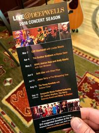 Deepwells Annual Summer Concert