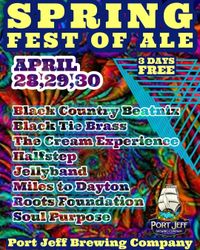 Spring Fest of Ale 