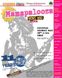 Mamapalooza