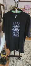 T-Shirt - Black Crew Neck