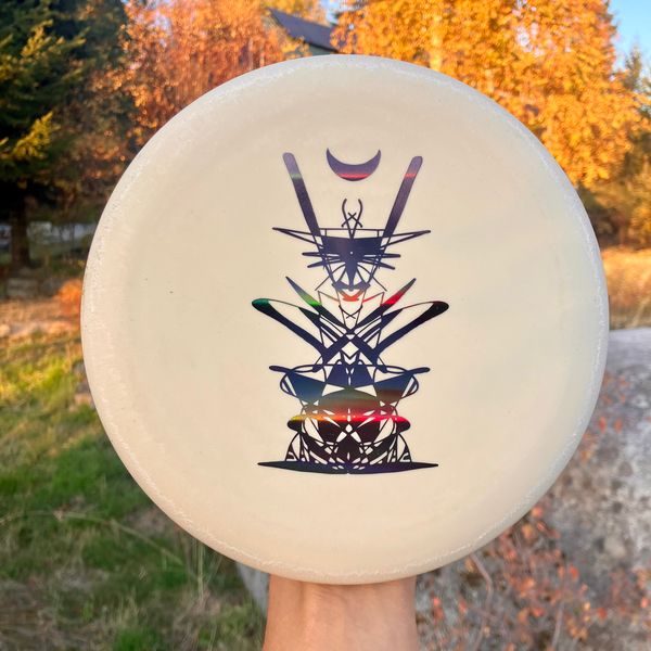 Disc Golf Putter - Wizard