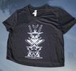 Crop Top - Black