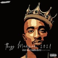 2pac - Thugz Mansion 2021 DJ Takenotes Remix (feat. Nas, Tundra Beats)  by DJ Takenotes