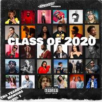 Class of 2020 - The Yearbook Memoirs Mix Series by DJ Takenotes