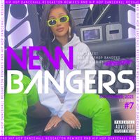 New Bangers - The Latest R&B, Hip Hop Urban Reggaeton, Dancehall Tracks Mixtapes Series 2021 by DJ Takenotes