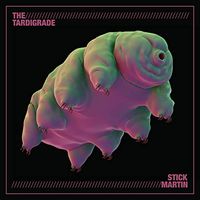 Tardigrade by Stick Martin