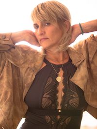  Art Hop with Thea Wren at the Venetian Soda Lounge 