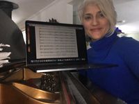 Cynthia Braren and The Lake Champlain Community Orchestra