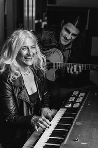 Cynthia Braren and Daniel Gaviria-NYE 2019!