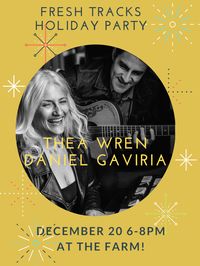  Thea Wren and Daniel Gaviria