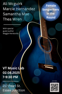  Songwriters and Writers in the Round