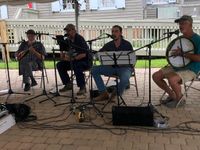 Shantygrass at the Yorktown Maritime Heritage and Sea Shanty Festival