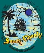 J Scott Franklin trumpet with Drumplay at Sandy Chanty