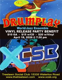 Drumplay WCSB Benefit