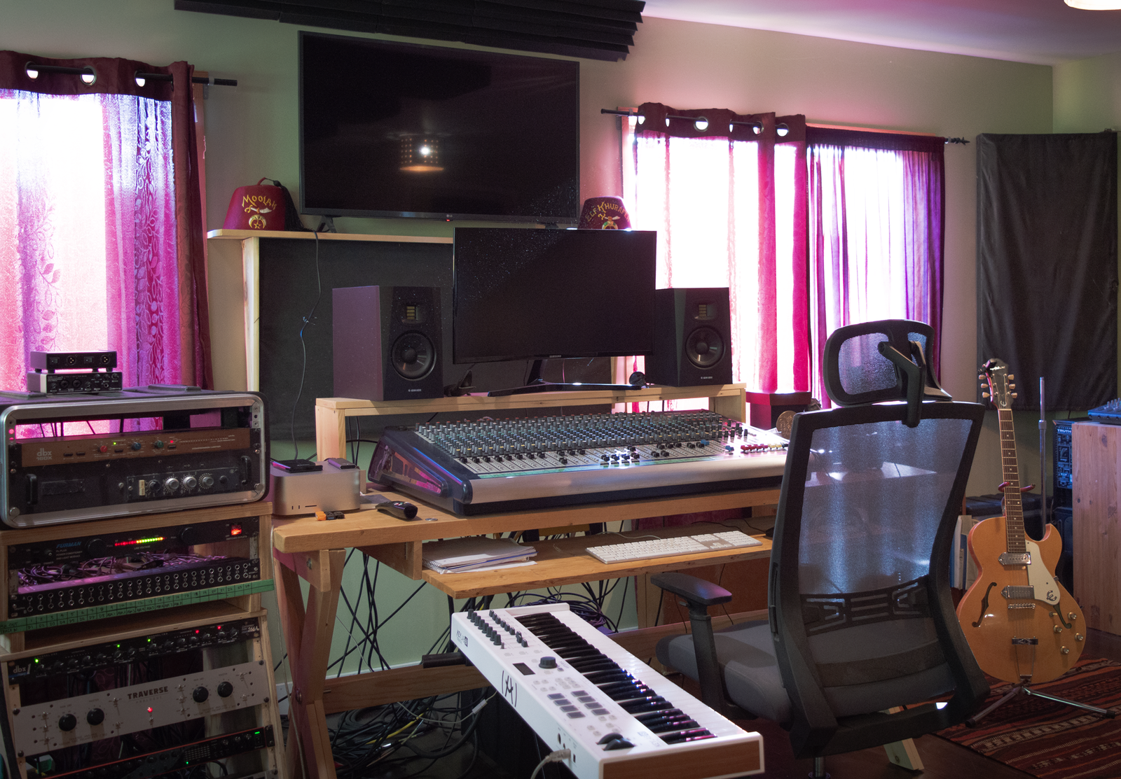 Neon Pine Studio