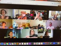Klezmer Flute Class Series III #7 Doina structure, tune structure, harmonic structure, nuances, tone
