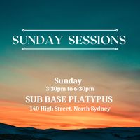 Sunday Sessions