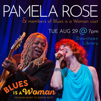 Blues Is A Woman