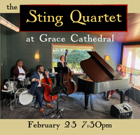 Katy Stephan - The Sting Quartet