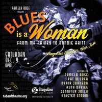 Blues Is A Woman