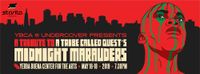 YBCA & UnderCover Presents- A Tribute to A Tribe Called Quest's Midnight Marauders