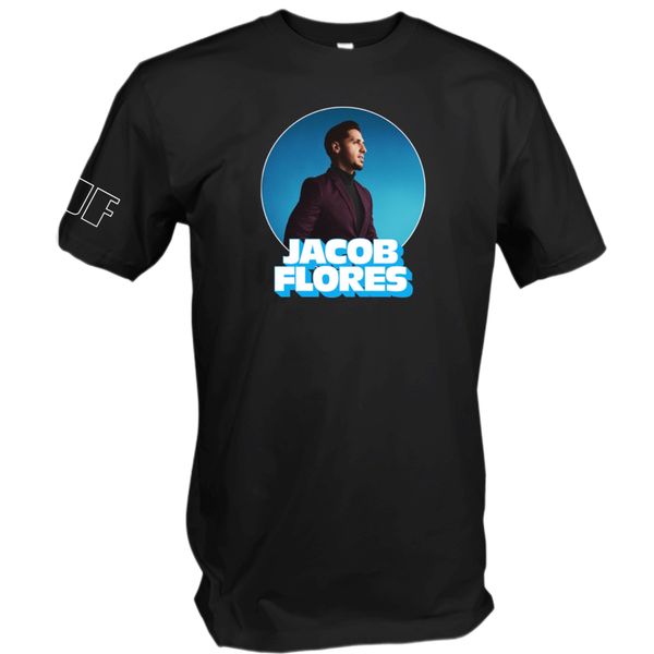 Jacob Flores - Cupid - One-Man Band T-Shirt