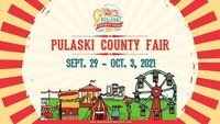 Jacob Flores LIVE @ The Pulaski County Fair!