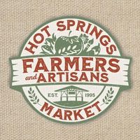 JACOB FLORES Live @ The Farmer's Market (HOT SPRINGS, AR)