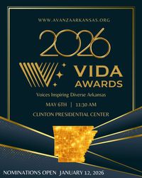 JACOB FLORES Live @ The 2026 Vida Awards (LITTLE ROCK, AR)