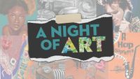 JACOB FLORES Live @ A Night Of Art (HOT SPRINGS)