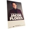 (Signed) JF Music One-Man Band 11in. x 17in Poster