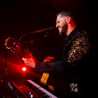 JACOB FLORES Live @ Balboa Club (HOT SPRINGS VILLAGE, AR)