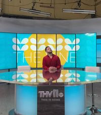 JACOB FLORES Live on THV11's Morning Show - THE VINE (LITTLE ROCK, AR)