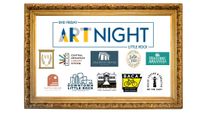 JACOB FLORES Live @ 2nd Friday Art Night (LITTLE ROCK, AR)