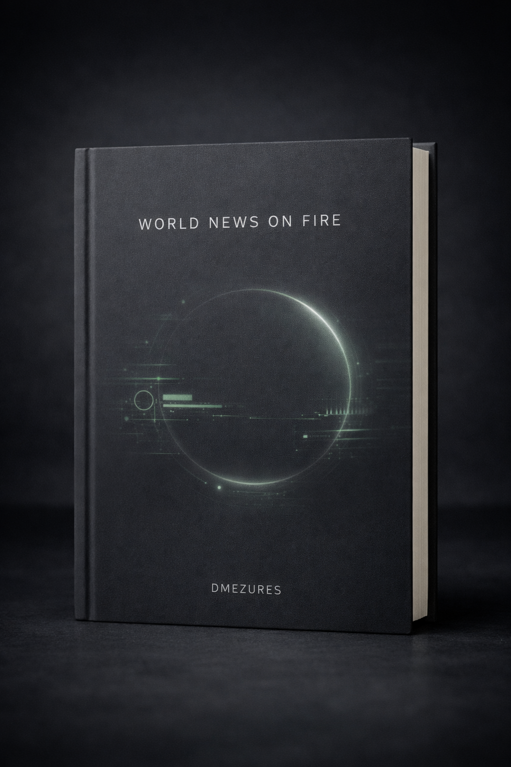 World News On Fire - Companion Novel (Digital Download)