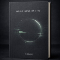 World News On Fire - Companion Novel (Digital Download)