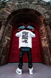 WVLFGOD IV TEE by Jiggi V