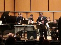 Salem State University Jazz Band Performance