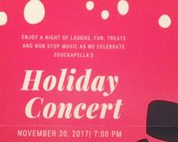 Holiday Concert