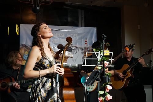 Maya B live