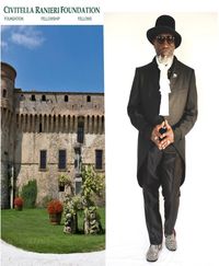 Jamaaladeen Tacuma at Civitella Ranier 
