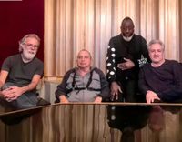 X Wire and Bone": CD release: w/ Dave Bryant, Tacuma, Garzone, Bowman, Wessel, Hofbauer