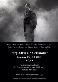 Celebrating the Life of Terry Adkins 